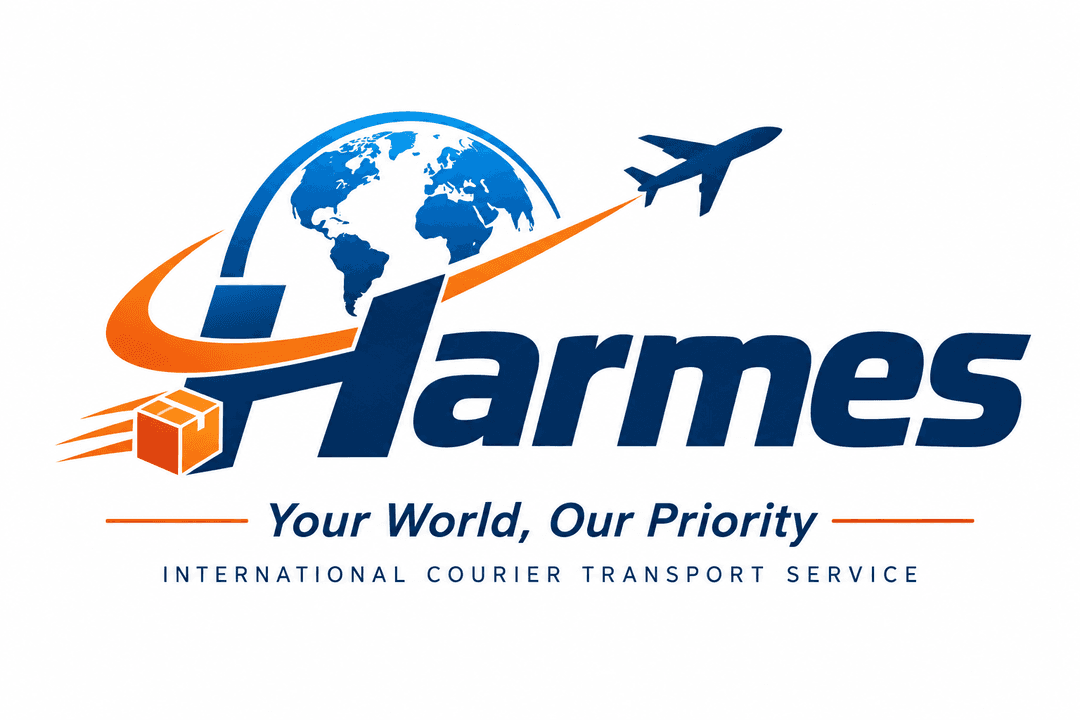 Harmes — Your World, Our Priority